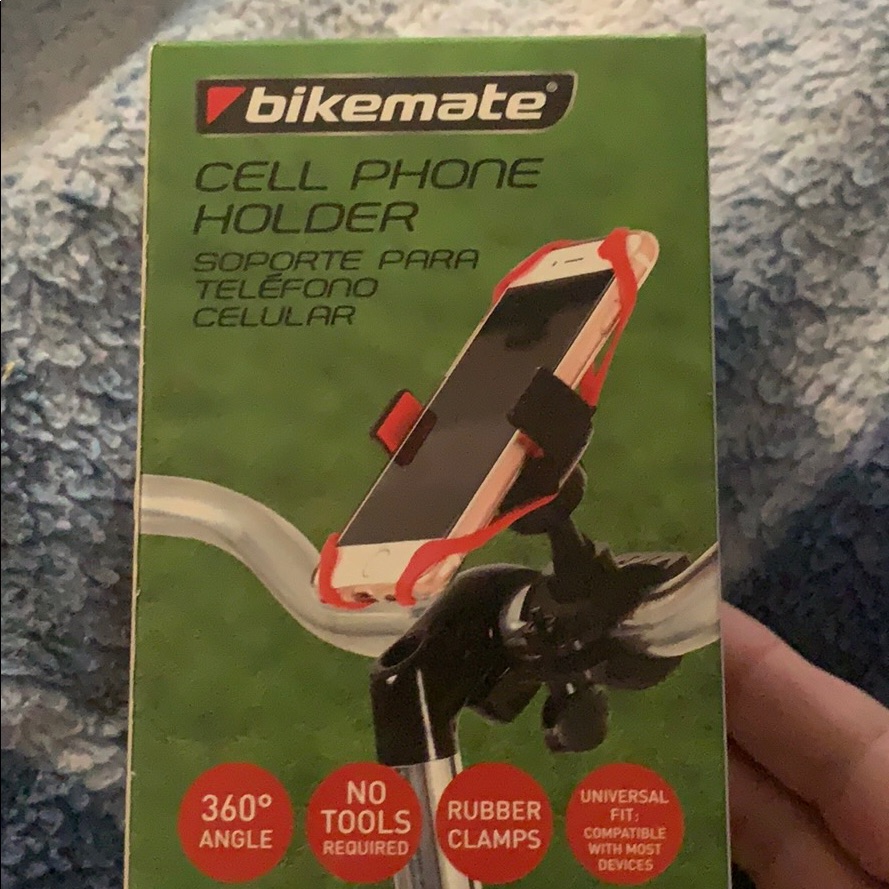 Cell Phone Holder